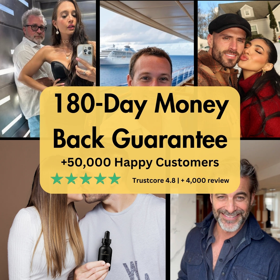 Primal Attraction Formula By FEROMOS