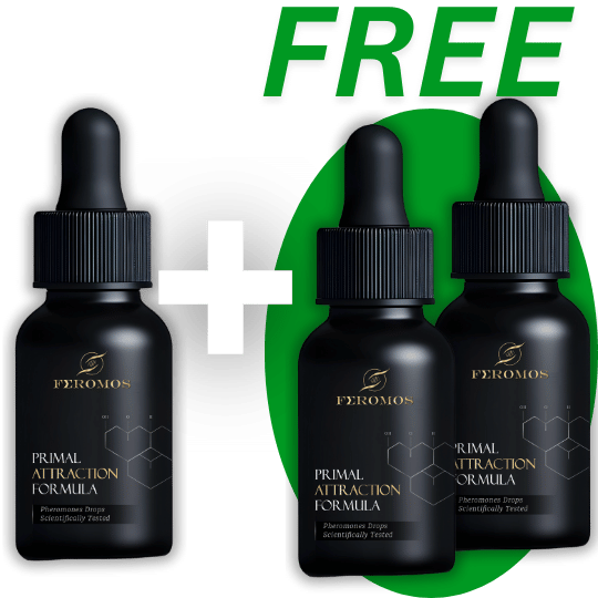 Add 1, Get 1 FREE Primal Attraction Formula