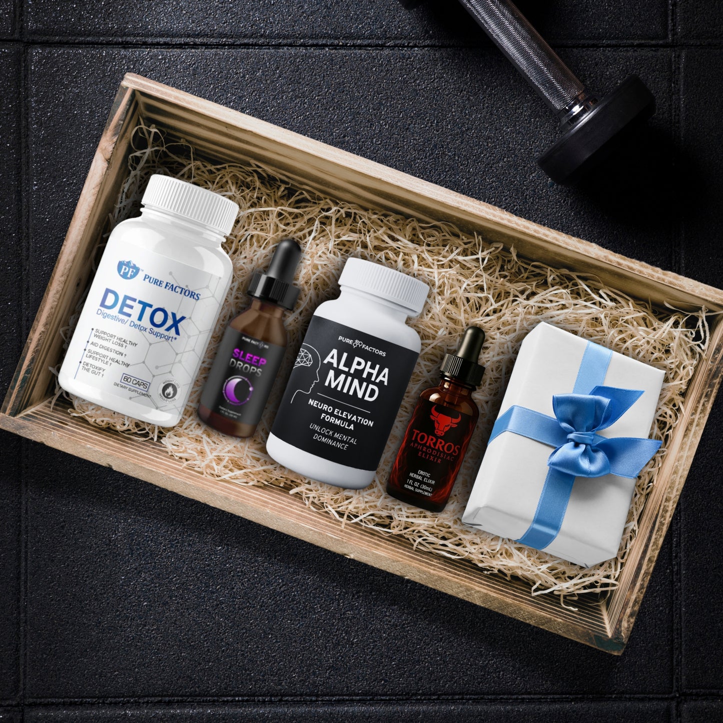 Performance Box