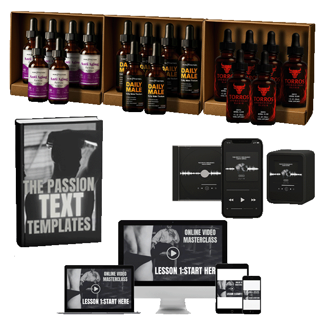 THE PERFORMANCE APEX KIT