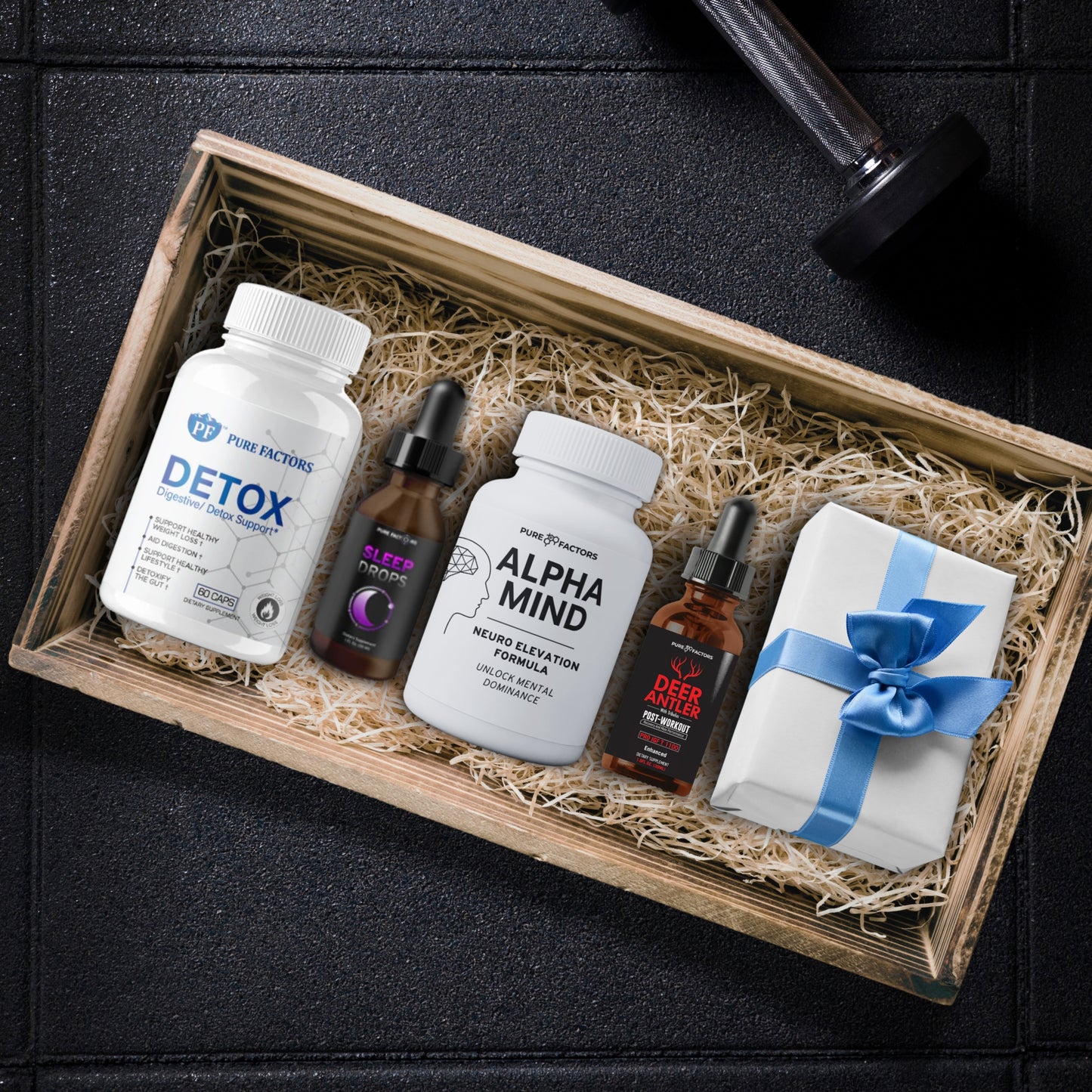Performance Box