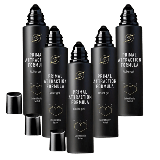 5x FEROMOS ROLLER GEL - ONE TIME OFFER
