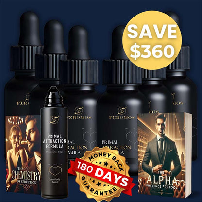Primal Attraction Formula By FEROMOS