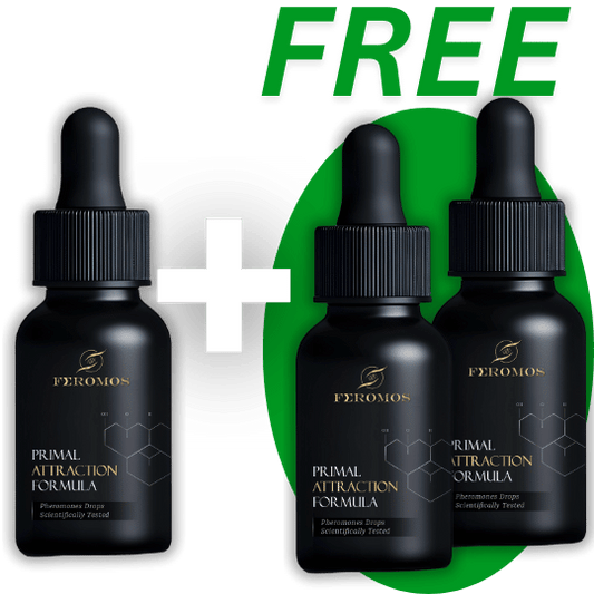 Add 1, Get 2 FREE Primal Attraction Formula