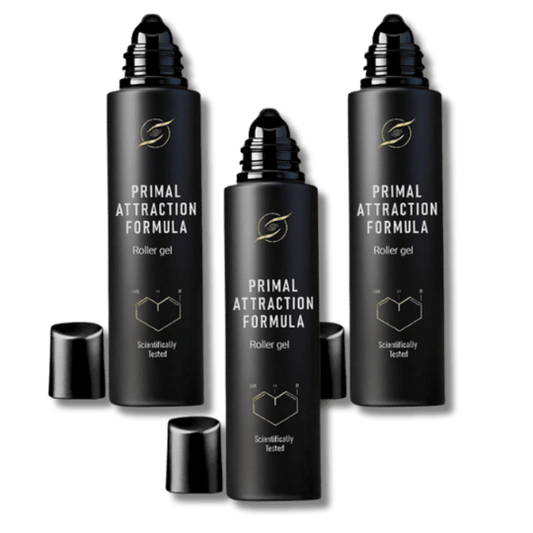 3x FEROMOS ROLLER GEL - ONE TIME OFFER