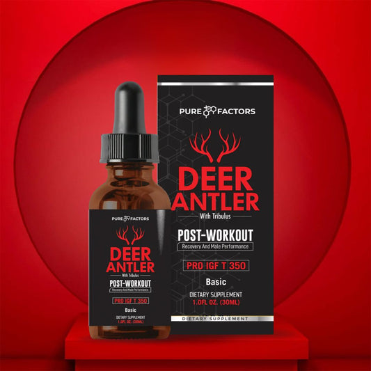 PRO IGF T350 Extreme - Concentrated Growth Factors