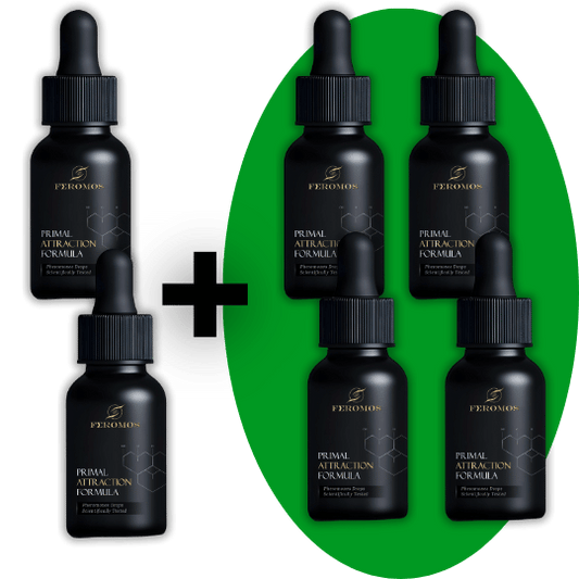 Add 2, Get 4 FREE Primal Attraction Formula