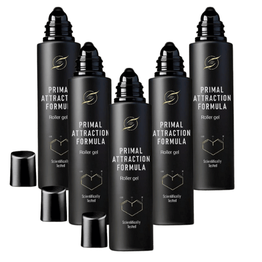 5x FEROMOS ROLLER GEL - ONE TIME OFFER