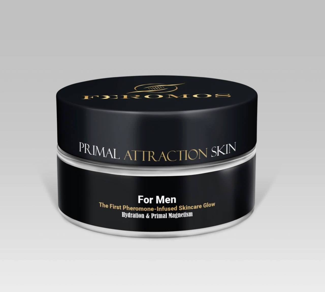 FEROMOS PRIMAL ATTRACTION SKIN (The First Pheromone-Infused Men’s Skincare Formula)