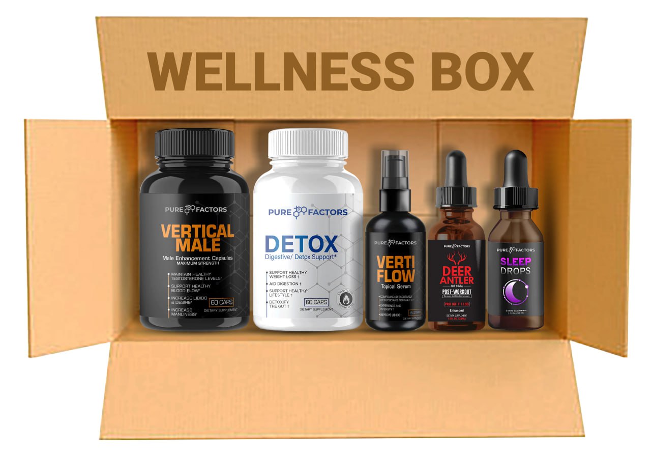 Wellnes box