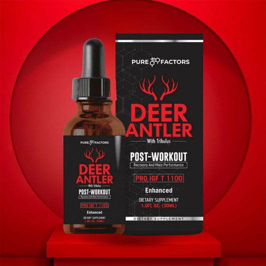 PRO IGF T1100 Extreme - Concentrated Growth Factors